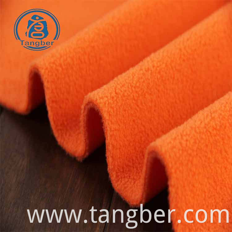 anti-static fleece fabric